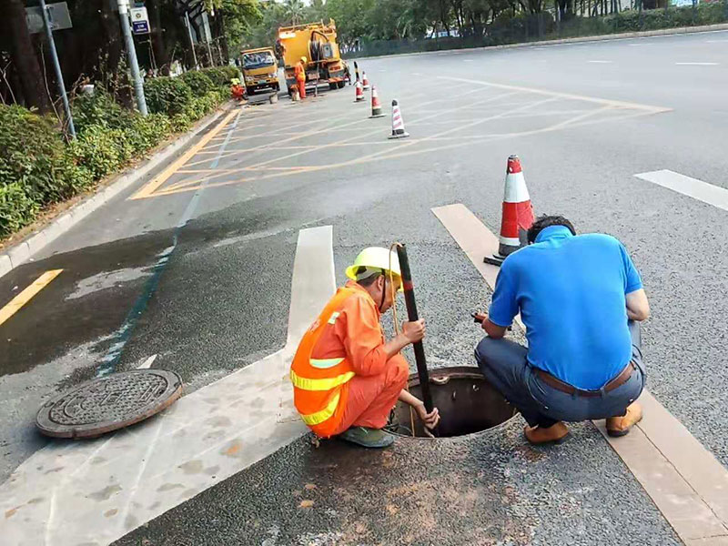 深圳水务养护公司