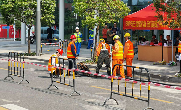 深圳水务养护公司