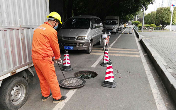 深圳市政管道清淤