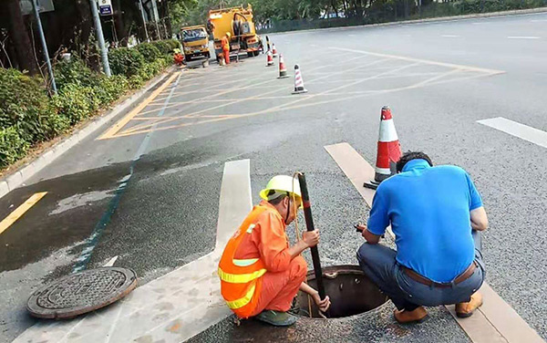 深圳水务养护公司