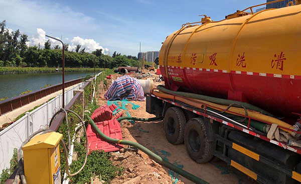 深圳市政管道清淤,深圳水务养护公司,深圳绿化工程公司