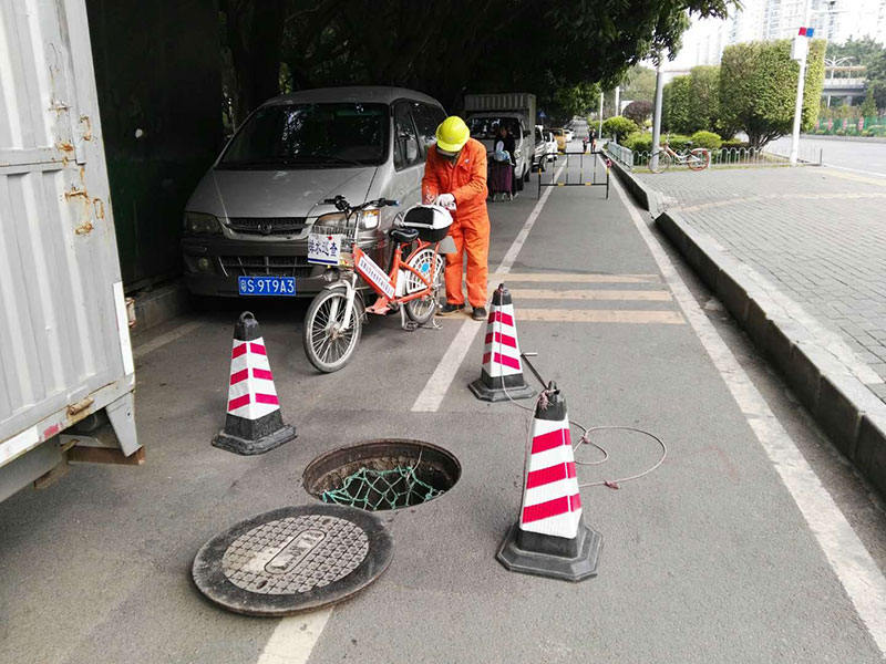 深圳龙岗好的管道清淤公司